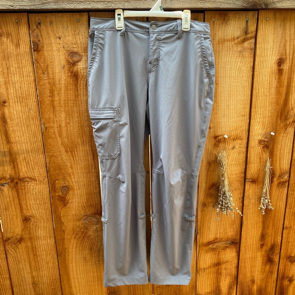 REI cargo hiking pants